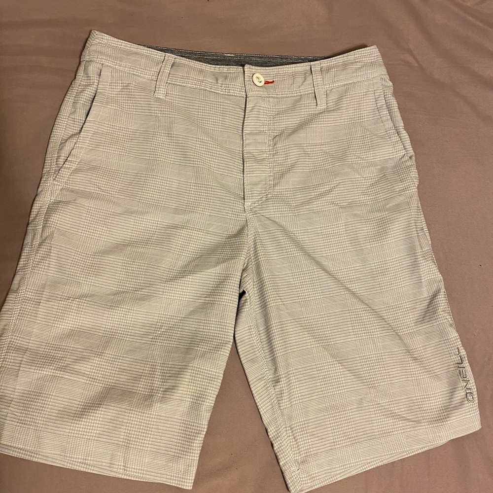 O’Neill swimming shorts!